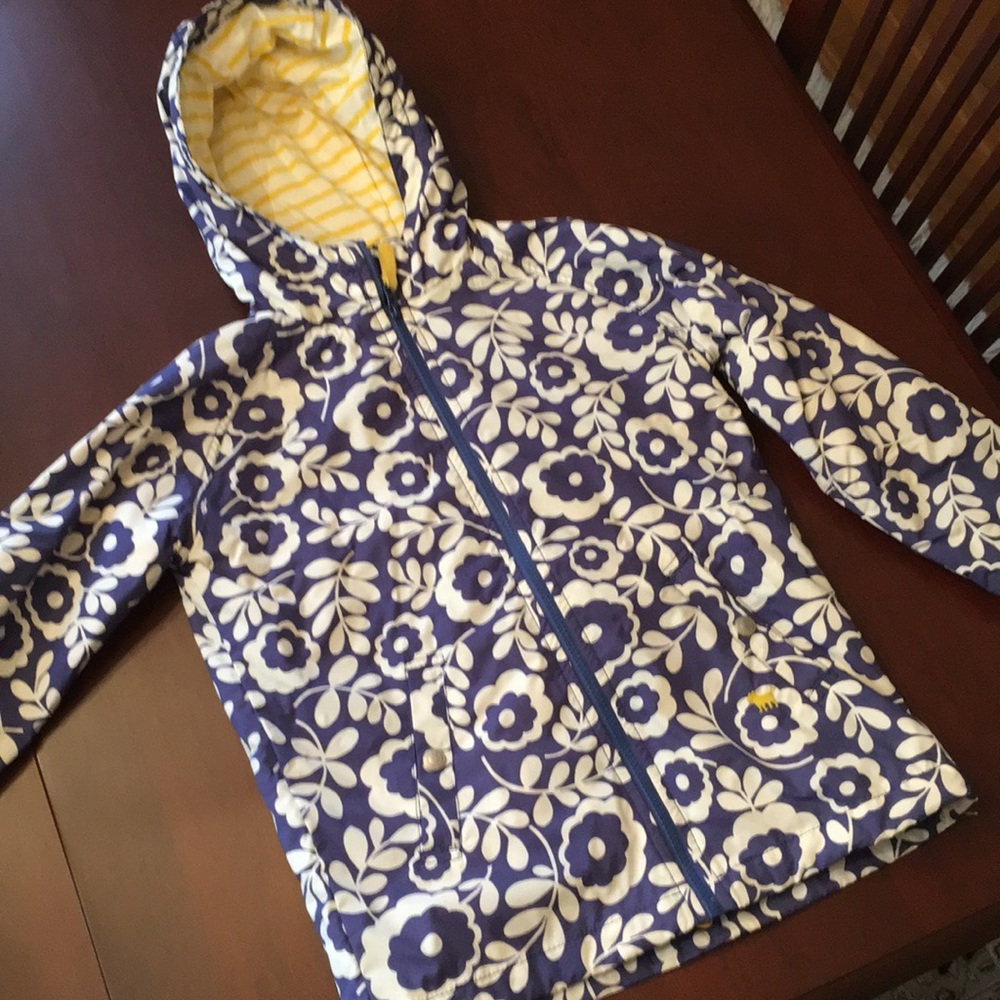 Mini Boden raincoat